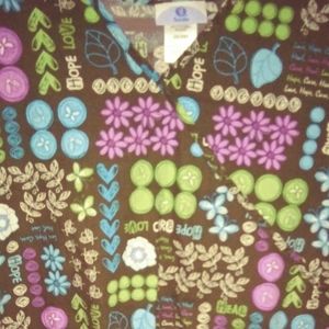 SB Scrub Top